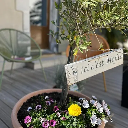 Loustaudemamet Holiday home